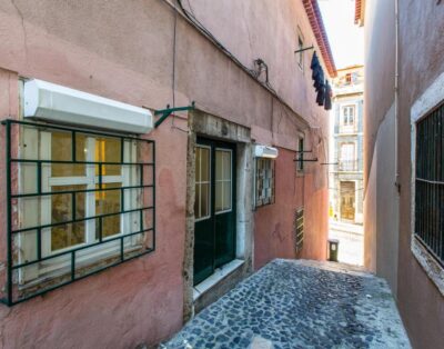 All2gether – Santos Neighborhood Apartment