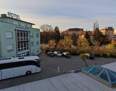 Hotel Smaragd