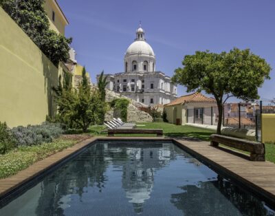 Tandem Palacio Alfama