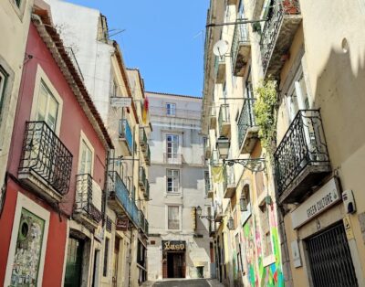 Raw Culture Arts & Lofts Bairro Alto