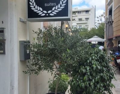 Stefanion Suites