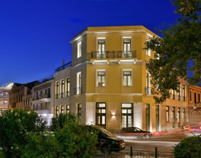 Thission Luxury Homes & SPA by K&K