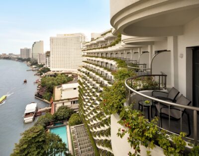 Shangri-La Bangkok – Krungthep Wing