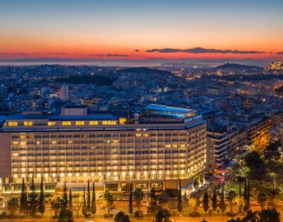 Divani Caravel Hotel