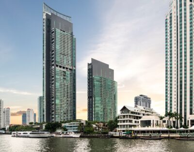 Somerset Riverside Bangkok