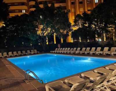 Lisbon Marriott Hotel