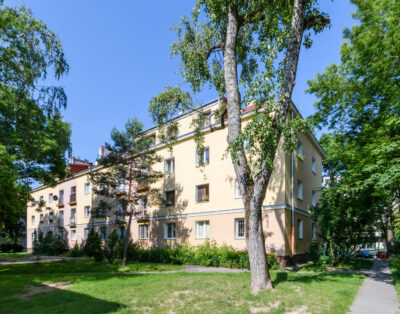 404 rooms Obrzeżna Mokotów