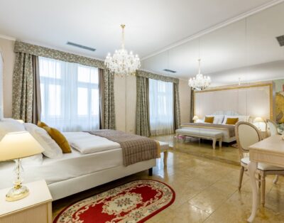 Hotel Caruso Prague