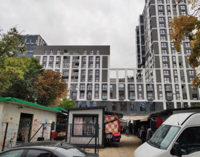 Hotel Wiatraczna