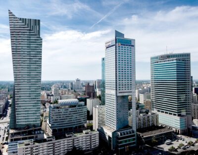 InterContinental Warsaw, an IHG Hotel