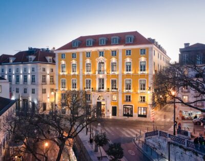 Palácio Ludovice Wine Experience Hotel