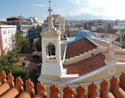 Emporikon Athens Hotel