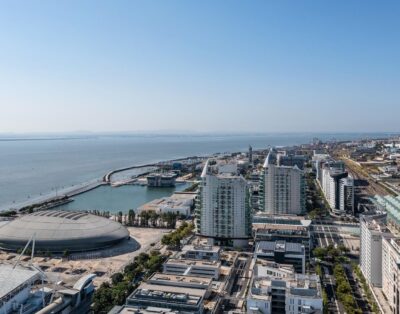 Melia Lisboa Oriente