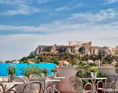 Arion Athens Hotel
