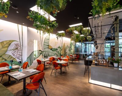 Ivis 4 Boutique Hotel & Restaurant