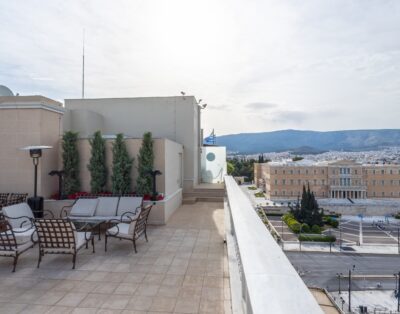 King George, a Luxury Collection Hotel, Athens