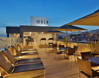 Orla Copacabana Hotel