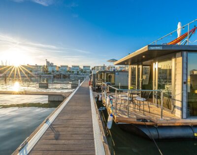 The Homeboat Company Parque das Nações – Lisboa