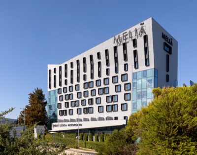 Hotel Melia Lisboa Aeroporto