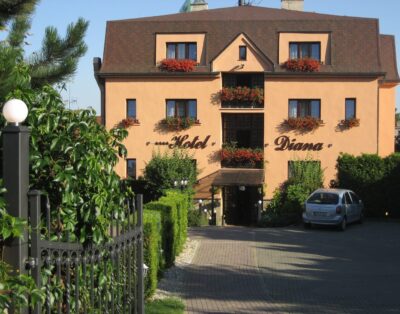 Hotel Diana