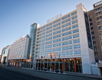Epic Sana Lisboa Hotel