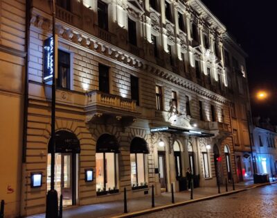 COSMOPOLITAN Hotel Prague