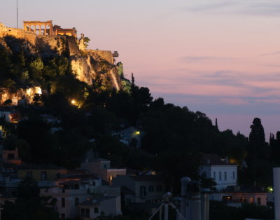 Hotel Adonis Athens