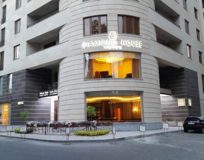 Diamond Hotel Yerevan