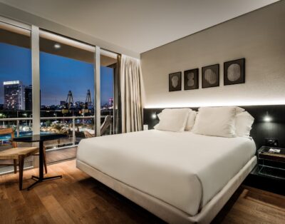 SLS Buenos Aires Puerto Madero