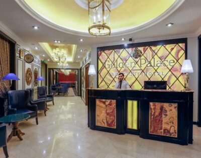 Golden Palace Hotel Yerevan