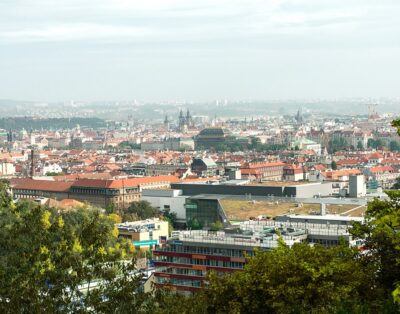 Hotel NH Collection Prague