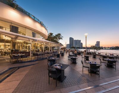Chatrium Hotel Riverside Bangkok