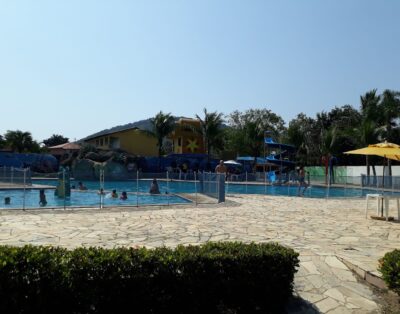 Hode Luã Resort