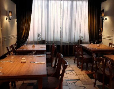 Restauracja PIRS