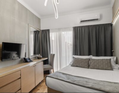 Athens Warehouse Boutique Hotel & Suites
