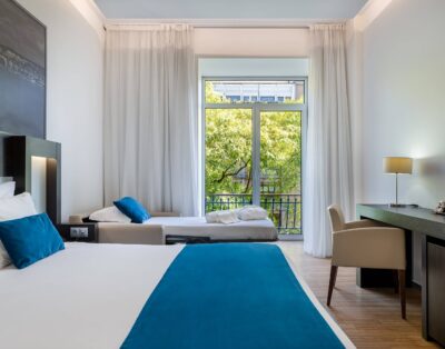 Jupiter Lisboa Hotel