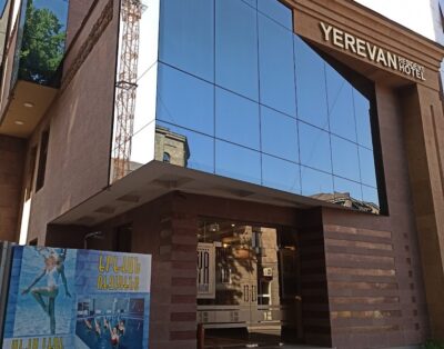 Yerevan Resident Hotel