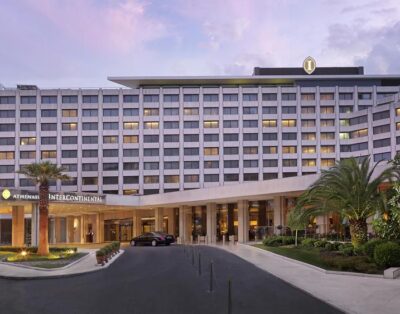 InterContinental Athenaeum Athens, an IHG Hotel