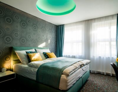 Hotel Planet Prague