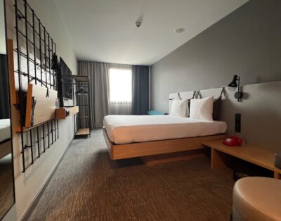 Moxy Lisbon City