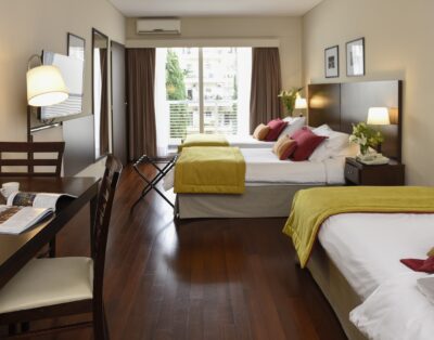 Argenta Suites Belgrano