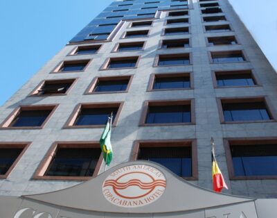 South American Copacabana Hotel
