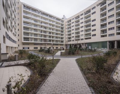 Apartmenty WRONIA – Warsaw P&O apartments Accommodaton