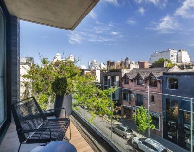 Live Soho Boutique & Apartments Palermo Soho