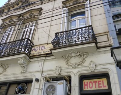 HOTEL “INTERNACIONAL” LAVALLE