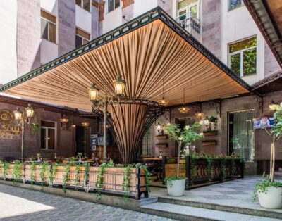 Central Hotel Yerevan