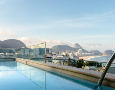 Ritz Copacabana Boutique Hotel