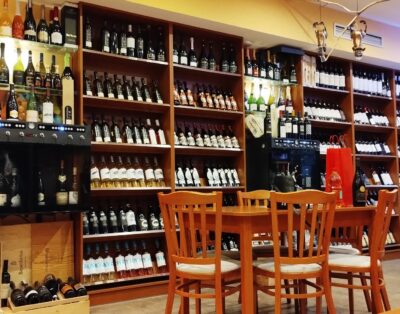 Wine Pension Prague