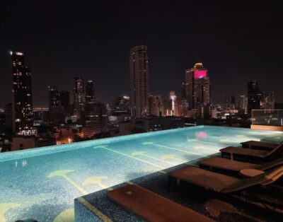 Bangkok Marriott Hotel The Surawongse