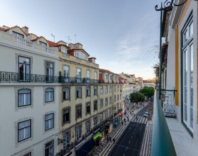Rossio Plaza Hotel